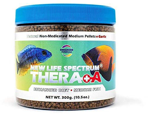 New Life Spectrum Thera A Medium 300g (Naturox Series)