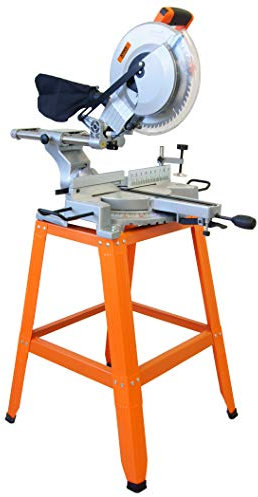 ATIKA KGSZ 305 N-2 Kappsäge Gehrungssäge Kreissäge | 230V | 2000W | Untergestell