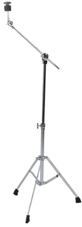 Trommel Beckenständer, Verstellbarer, Faltbarer Gerader Beckenständer, Beckenständer für Trommel Hardware, Percussion Halterung, Zahnrad Set, Trommel Hardware Set für die Montage