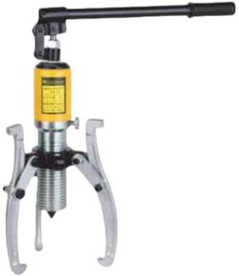 PurezmMoto Tiratore Idraulico 5T,Set di Attrezzi Idraulici,2 o 3 mascelle Che sopportano Il separatore del mozzo,per ASSE di trazione, mozzi dell'albero, Cuscinetti, Ingranaggi, Cuscinetti