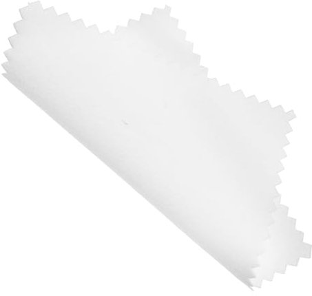 HAWILLOSCH Brillenputztücher 12 Stück 8x8cm Mikrofaser Poliertücher Weiß Wiederverwendbar Bildschirmreiniger Für Brillen Kamera Linsen Tablet Smartphone