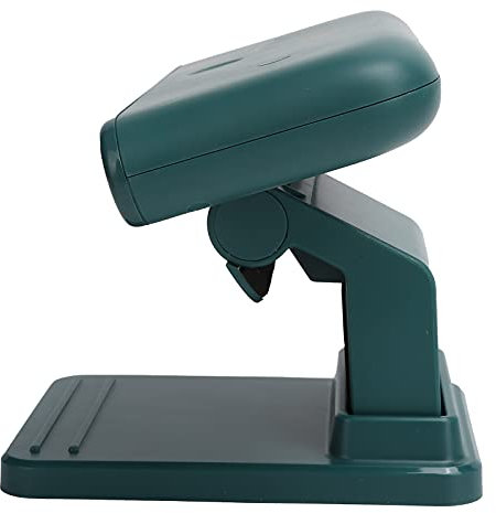 ZJchao Support d'écran d'ordinateur réglable à 3 vitesses, bureau portable pour écran, angle de 120 degrés, support téléphone mobile, ventilation USB