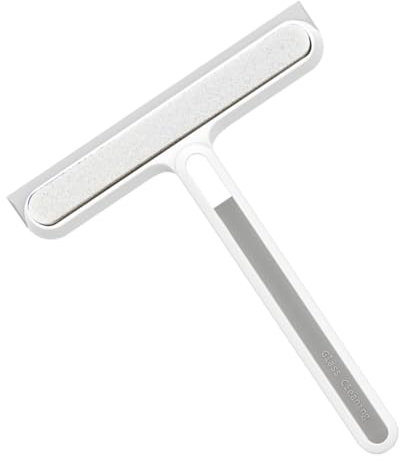 Abaodam Glass Cleaning Tool Portable Window Cleaner Squeegee for Glass Water Cleaning Scraper Spray Water Bathroom Gadgets