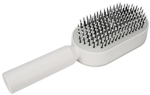Coussin brosses de cheveux démêlant le coussin de coussin à air brosse de massage pour cheveux brillants