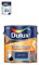 Dulux Matt Paint, 2.5 L (Pure Brilliant White) ) Easycare Washable and Tough Matt (Sapphire Salute)