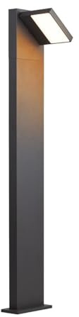 SLV ABRIDOR POLE 100 Outdoor LED Stehleuchte IP55 anthrazit