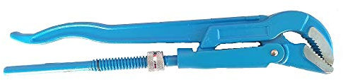 FERVI 0225 PINZE PINZA CHIAVI CHIAVE GIRATUBI A 45° A PAPPAGALLO IDRAULICO-78 mm