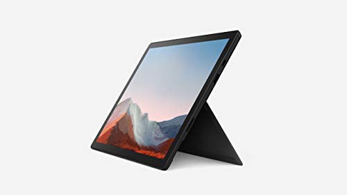 Microsoft Surface Pro 7+ 512 Go 31,2 cm (12.3) 11e génération de processeurs Intel® Core™ i7 16 Go Wi-FI 6 (802.11ax) Windows 10 Pro Noir