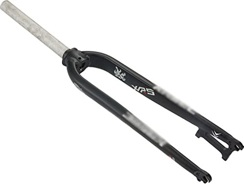 Rigida MTB Forcella Anteriore 26/27.5/29 Freno A Disco MTB Forcella 28.6mm Superlight Lega di Alluminio Forcella Anteriore Ultraleggera della Accessori Biciclette