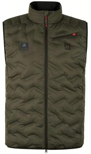 Härkila | clim8 Insulated waistcoat | Professionelle Jagd Kleidung & Jagd Zubehör für Herren | Skandinavische Qualität Made to Last |