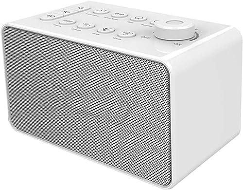 LEONYS The Original White Noise Machine | Soothing Natural Sound from a Real Fan | Noise Cancelling | Sleep Therapy, Office Privacy, Travel | for Adults, Baby