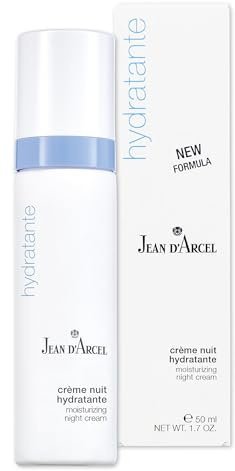 JEAN D'ARCEL Creme Nuit Hydratante