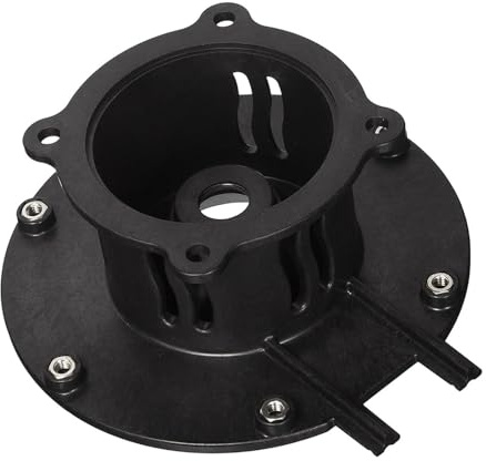 MagiDeal Placa Trasera de Repuesto para Piscina, versátil y de fácil instalación, para Deportes al Aire Libre, césped y Patio Trasero.