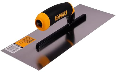 13 Zoll x 5 Zoll Goldfarbene Edelstahl-Maurerkelle von DEWALT