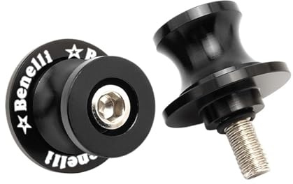 Tornillos de arranque de motocicleta Para Trk 502X 502 251 302 Trk502 BJ 500 BN 600i TNT 125 300 600 Moto Basculante Carretes Tornillos Deslizantes Soporte 6 Mm Accesorios(Ww-1)