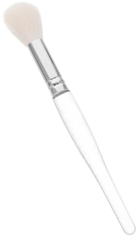 LIFKOME Pennello in Setole Morbide Pennello Piccolo per Polvere Fard e Illuminante Precisione per Sfumare e Applicare Rossetto e