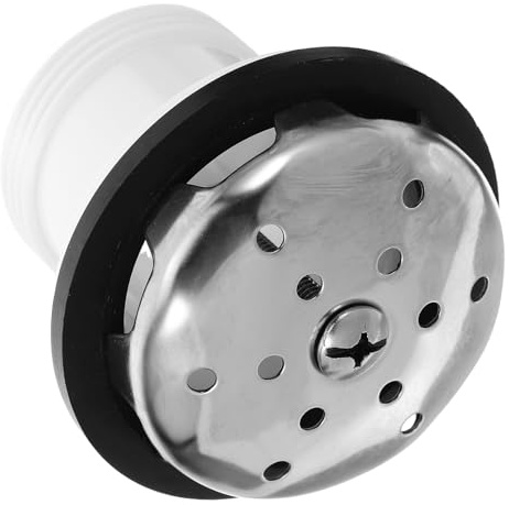 Yardenfun Urinal Drain Outlet Fitting Pipe Connector Anti-Clogging Urinal Waste Pipe Adapter for Efficient Water Flow