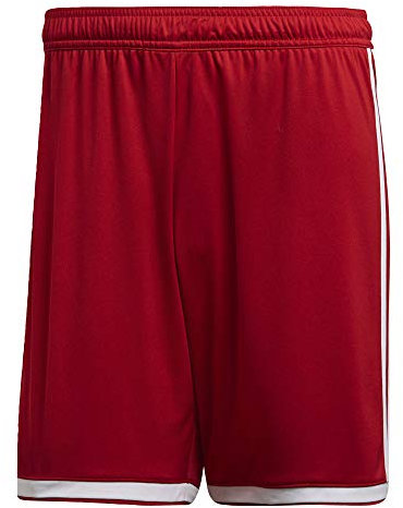 adidas, Dunkelgrau meliert/schwarz, Large