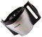 Filterhalter kompatibel mit /Ersatzteil für Philips 996500032694 HD7544 HD7546 HD7547 Gaia Kaffeemaschine