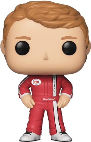 Funko POP! NASCAR: Bill Elliott Vinyl Figure 10cm