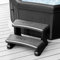 CosySpa Whirlpool Stufen - Pool Einstiegstreppe | Whirlpool Zubehör | Treppe für Whirlpool oder Planschbecken | tragbare Pool Stufen