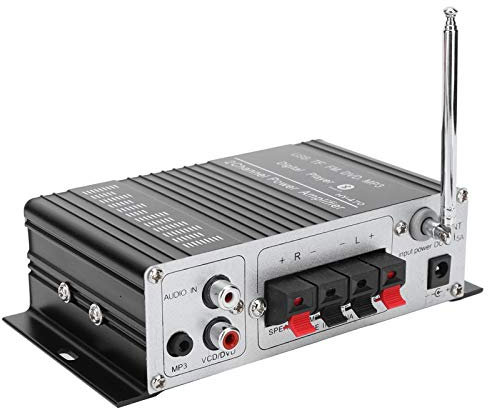 USB-Speicherkarte, Power-Audio-Verstärker, Bluetooth-Grafikkarte, PC, FM, 3-in-1-Stereo-Grafik, 4,2-Digital-Player