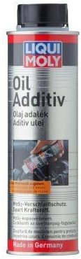 LIQUI MOLY 2182 Aditivo para aceite de motor Aditivo para motor Aditivo para aceite Aditivo de aceite para coche