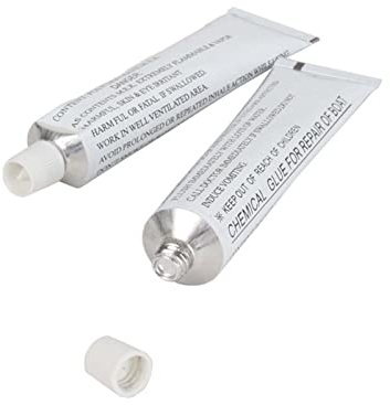 Shakven Kayaking Repair Glue | Inflatable Boat Tube Repairing Glue,Strong Adhesive Glue for Inflatable Swimming Pools,Kayaking,Multifunctional Super Glue for Rafts,Kayaks,SUPs,Wetsuits,Air Tracks