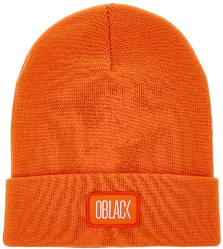 Oblack Unisex Winter-Hut Beanie