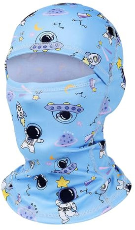 Kinder Sturmmaske Winter,Warm Balaclava,Winddicht Gesichtsmaske,Winter Winddicht Thermo Balaclava Gesichtsmaske,Balaclava Skimaske,für Jungen Mädchen Outdoor Sports Radfahren,Fahrrad,Skifahren
