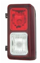 Repiauto Feu anti-brouillard arrière gauche compatible avec Renault Trafic 3 phase 1 et 2 2014-2021