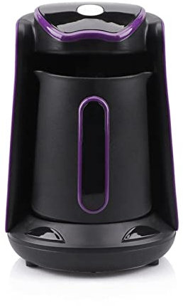 MYVVKIA Cafeteras empotrables Cafetera automática Cafetera eléctrica Cafetera Moka de Calidad alimentaria Hervidor de Viaje portátil