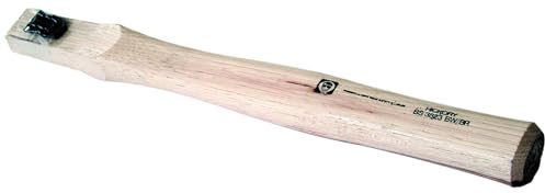 Mehr Hickory Wooden Hammer Shafts & Wedges 15 Engineers Pack Qty 3