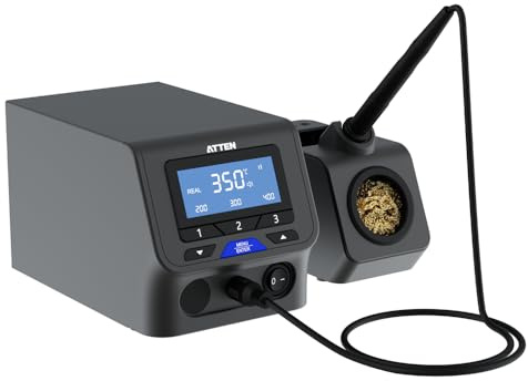 ST-9003D 90W High Frequency Soldering Station IoT Function Atten