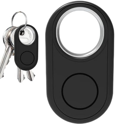 Trova chiavi, in reale oltremare - Tracker wireless in reale anti-smarrimento, per viaggi, bagagli, portafogli, chiavi, zaino, bici, animali domestici, anziani, bambini