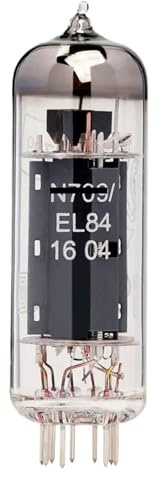 Kit amplificatore valvolare elettronico EL84 N709 6P14 6BQ5 6N14N Audio(4pcs Matched Quad)