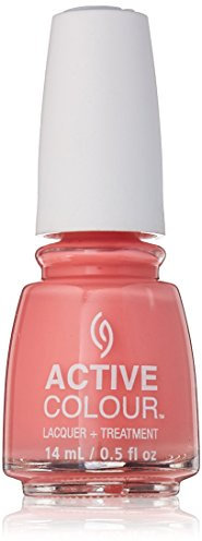 China Glaze Vernis à ongles – pour support de corail