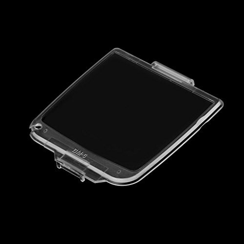 JENOR - Cover rigida per monitor LCD, compatibile con accessori per fotocamere Nikon D200 BM-6