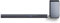 SHARP HT-SBW800 5.1.2 Soundbar, 570W Dolby Atmos Soundbar with Subwoofer for TV with Wireless Bluetooth, Surround Sound, 4K Pass-Through, Aux, HDMI ARC/CEC & USB Playback, Table Top Sound Bar - Black
