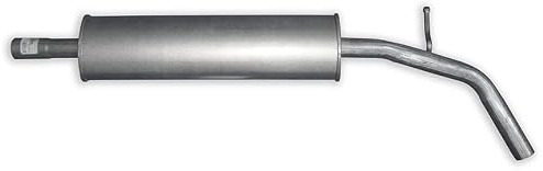 VEGAZ RS-524 Vorschalldämpfer Kompatibel mit DACIA DUSTER 200106261R
