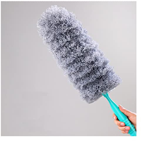 Plumero Atrapapolvo Microfibra Cepille de plumón de polvo for el polvo for el polvo del polvo del hogar Air acondicionamiento for el automóvil muebles de techo herramientas de limpieza del techo Plume