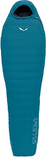 SALEWA Diadem Mild Long RDS Schlafsack, Erwachsene, Unisex, Ink Blue (Blau), Einheitsgröße