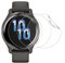 Snailcanfly Película de hidrogel 5pcs para Garmin Venu 2S 40mm Smart Watch Protector de pantalla Transparente TPU Sensible al tacto, de alta definición