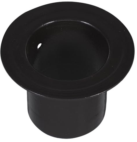 SEWOART Grondaia Adattatore Catena Antipioggia Collettore di Pioggia Decorativo in Ferro Scolapiatti Accessorio per Installazione Semplice della Grondaia