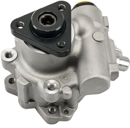 Fesuda Servopumpe Hydraulische Lenkpumpe 8D0145156T, 8D0145156TX für Audi A4 (B5/B6) Limousine, Avant 2000-2004, VW Passat (B5/B5.5) 1996-2005