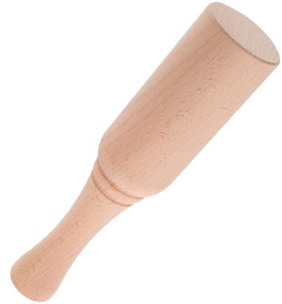 Amosfun Lederhammer Mit Holzkonstruktion Vielseitig Für Leder Und Holzverarbeitung Kompakt Und Langlebig Für Handwerkzeuge Und Diy-projekte