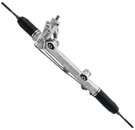 Engranaje de cremallera de dirección asistida compatible con Mercedes-Benz W211 E320 E350 E500 A2114604400 A2114601900 A2114602000 A2114601800 Volante a la derecha