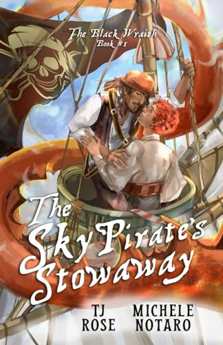 The Sky Pirate’s Stowaway