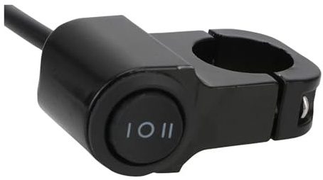 MWCMAMBG Faro Moto Accessori Per Luci A LED Fari Fendinebbia Ausiliari Per Moto Lenti Per Proiettori Elettrici faro anteriore(Line set)