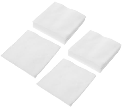 LALADEFIEE Dickere Wattepads aus Reiner Baumwolle Weiche Make Up Entferner Pads für Gesicht Porentiefe Reinigung Hypoallergen 250g – Einweg Wattepads für Tägliche Hautpflege und Reisen